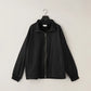 KANEMASA PHIL. - 36G ECONYL Embossed Blouson - BLACK