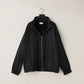 KANEMASA PHIL. - 36G ECONYL Embossed Blouson - BLACK