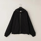 KANEMASA PHIL. - 46G Solaro Zip Hoodie - BLACK BROWN