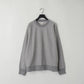 KANEMASA PHIL. - 36G Raglan Heather Pullover - GRAY DYE