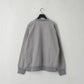 KANEMASA PHIL. - 36G Raglan Heather Pullover - GRAY DYE