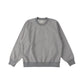 KANEMASA PHIL. - 36G Raglan Heather Pullover - GRAY DYE
