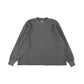 KANEMASA PHIL. - 18G Heather Waffle - CHARCOAL