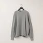 KANEMASA PHIL. - 18G Heather Waffle - GRAY