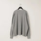 KANEMASA PHIL. - 18G Heather Waffle - GRAY