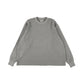KANEMASA PHIL. - 18G Heather Waffle - GRAY