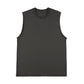 KANEMASA PHIL. - 36G High Twist Sleeveless Tee - CHARCOAL