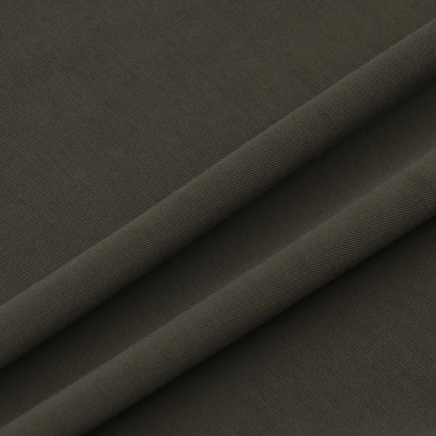 KANEMASA PHIL. - 36G High Twist SS Tee - CHARCOAL