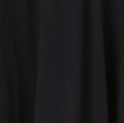 KANEMASA PHIL. - 36G Nylon Hoodie - BLACK DYE