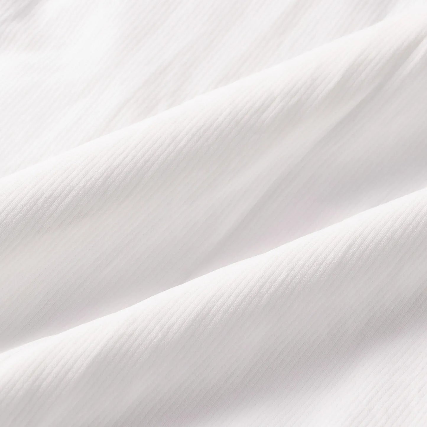 KANEMASA PHIL. - 36G Nylon Hoodie - WHITE DYE