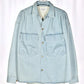 TANAKA - OVERSHIRT - ASH BLUE