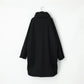 KANEMASA PHIL. - 46G Padded Long Blouson - BLACK
