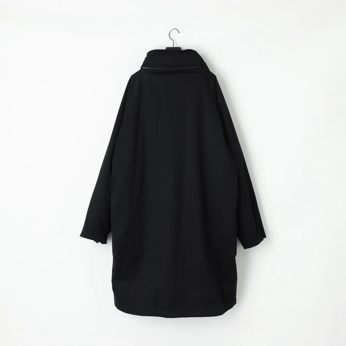 KANEMASA PHIL. - 46G Padded Long Blouson - BLACK – un KANEMASA PHIL. - 46G Padded Long Blouson - BLACK – un
