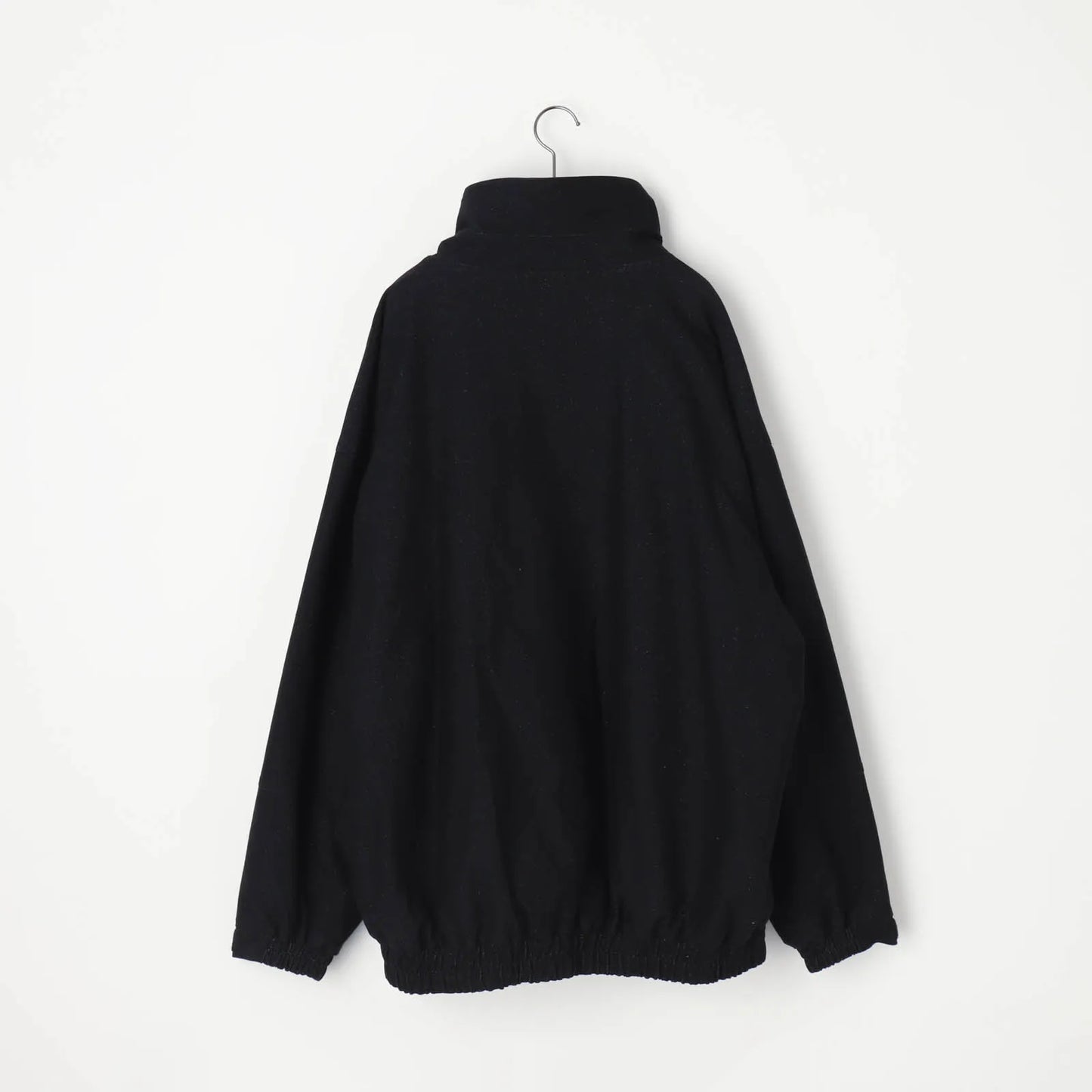 KANEMASA PHIL. - 36G Glittery Double Blouson - BLACK(Night Black)