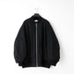 KANEMASA PHIL. - 46G Bomber Blouson - BLACK