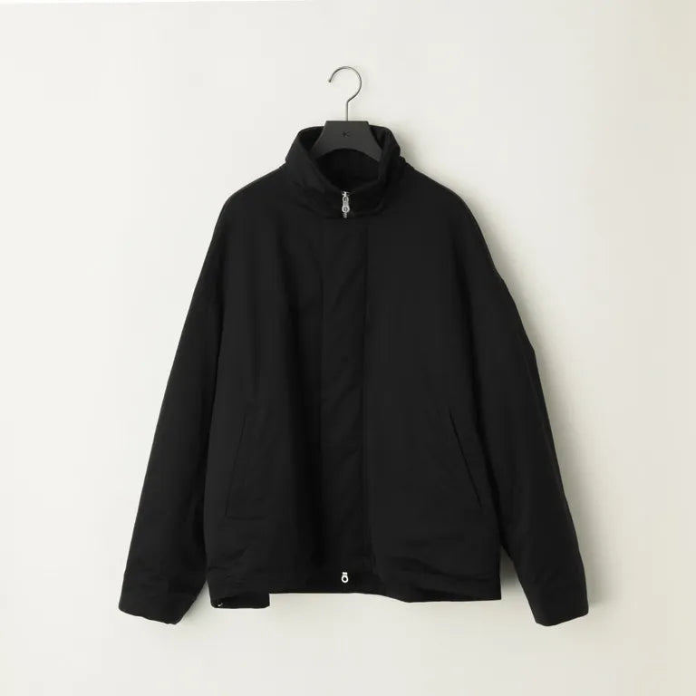 KANEMASA PHIL. - 46G Padded Blouson - BLACK