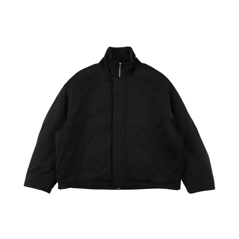 KANEMASA PHIL. - 46G Padded Blouson - BLACK
