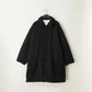KANEMASA PHIL. - 46G Padded Coat - BLACK