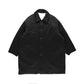 KANEMASA PHIL. - 46G Padded Coat - BLACK