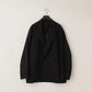 KANEMASA PHIL. - 46G Solaro Double Jacket - BLACK BROWN