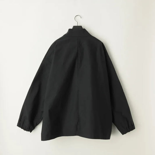 KANEMASA PHIL. - 36G ECONYL Short Blouson - BLACK