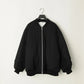 KANEMASA PHIL. - 46G Bomber Jacket - BLACK