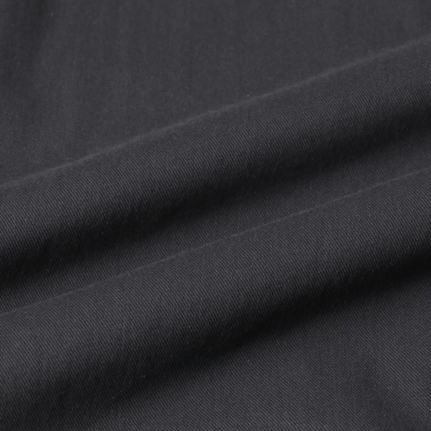 KANEMASA PHIL. - 46G SOLARO Gurkha Pants - CHARCOAL BLACK