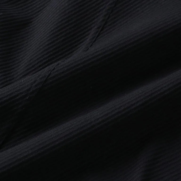 KANEMASA PHIL. - 28G High Twist Work Jacket - BLACK