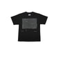 TANAKA - THE TEE - BLACK