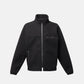SimplyComplicated - WOOLSTORM SHORT BLOUSON - BLACK