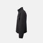 SimplyComplicated - WOOLSTORM SHORT BLOUSON - BLACK