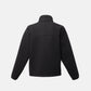 SimplyComplicated - WOOLSTORM SHORT BLOUSON - BLACK