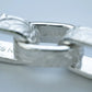WAKAN SILVER SMITH - Arabesque Hopi chain bracelet - SILVER