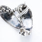 WAKAN SILVER SMITH - Double cutlery bracelet - SILVER