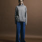 nakedgauge - INDIGO DENIM ASHLEY JEANS - INDIGO