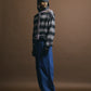 nakedgauge - INDIGO DENIM ASHLEY JEANS - INDIGO