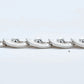 WAKAN SILVER SMITH - Spirit Horseshoe Bracelet (ALL beads) - SILVER