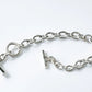 WAKAN SILVER SMITH - Hang down bracelet - SILVER