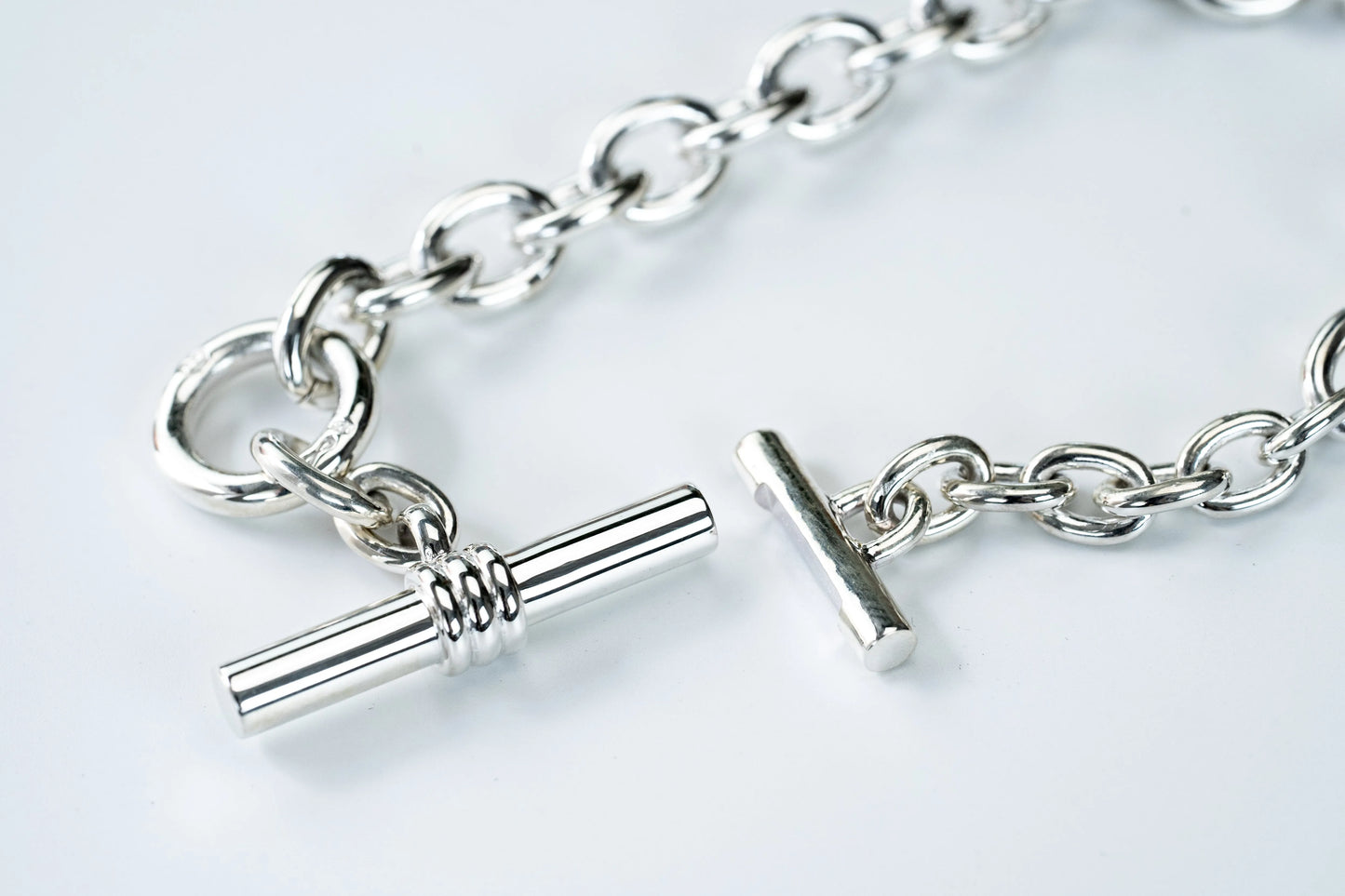 WAKAN SILVER SMITH - Hang down bracelet - SILVER