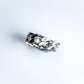 WAKAN SILVER SMITH - Gourmette(グルメット) Chain ring L - SILVER