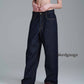 nakedgauge - Exclusive ASHLEY JEANS - ONE WASH INDIGO